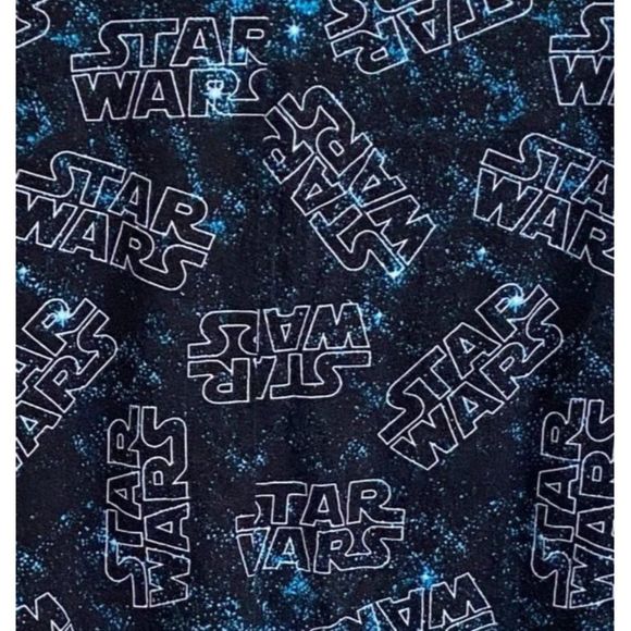 Star Wars All Over Print Womens Over Sized Tunic H & M Divided Size XS - Picture 4 of 4